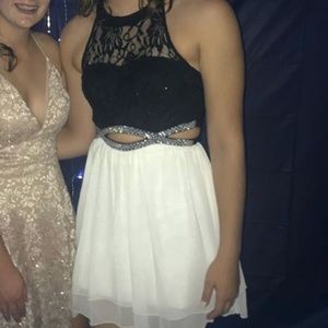 Speechless Dresses lace homecoming dress